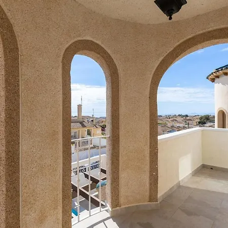 别墅 Luxury With Private Pool Villamatin Villacosta