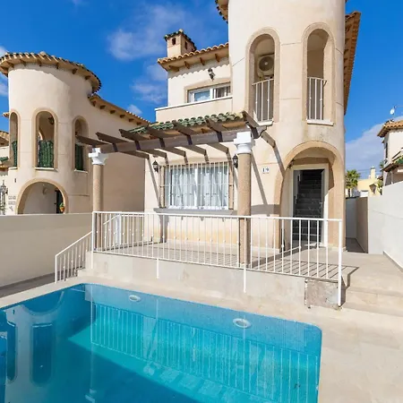 Luxury With Private Pool Villamatin Villacosta